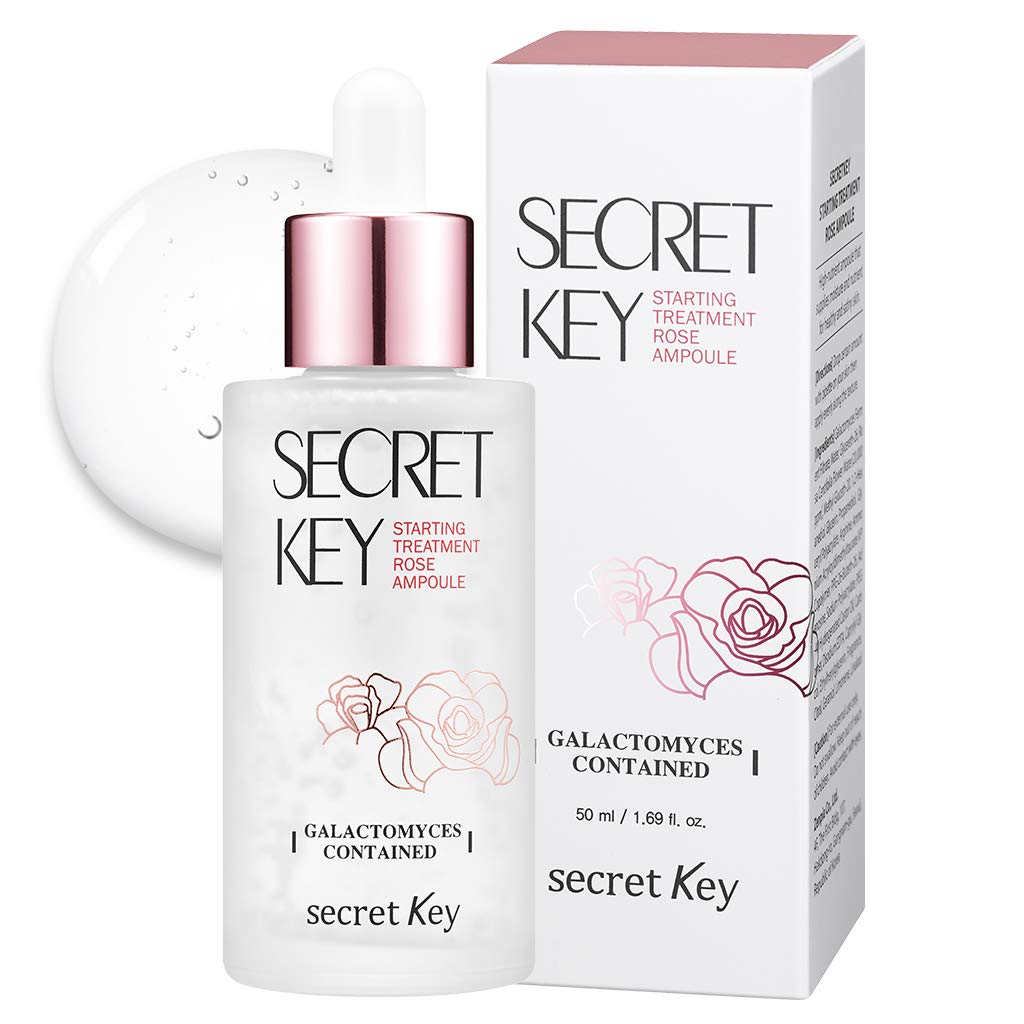 Foto 2 pulgar | Ampoule Secret Key Starting Treatment Rose  50 Ml - Venta Internacional.