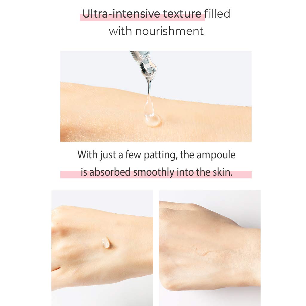Foto 5 pulgar | Ampoule Secret Key Starting Treatment Rose  50 Ml - Venta Internacional.