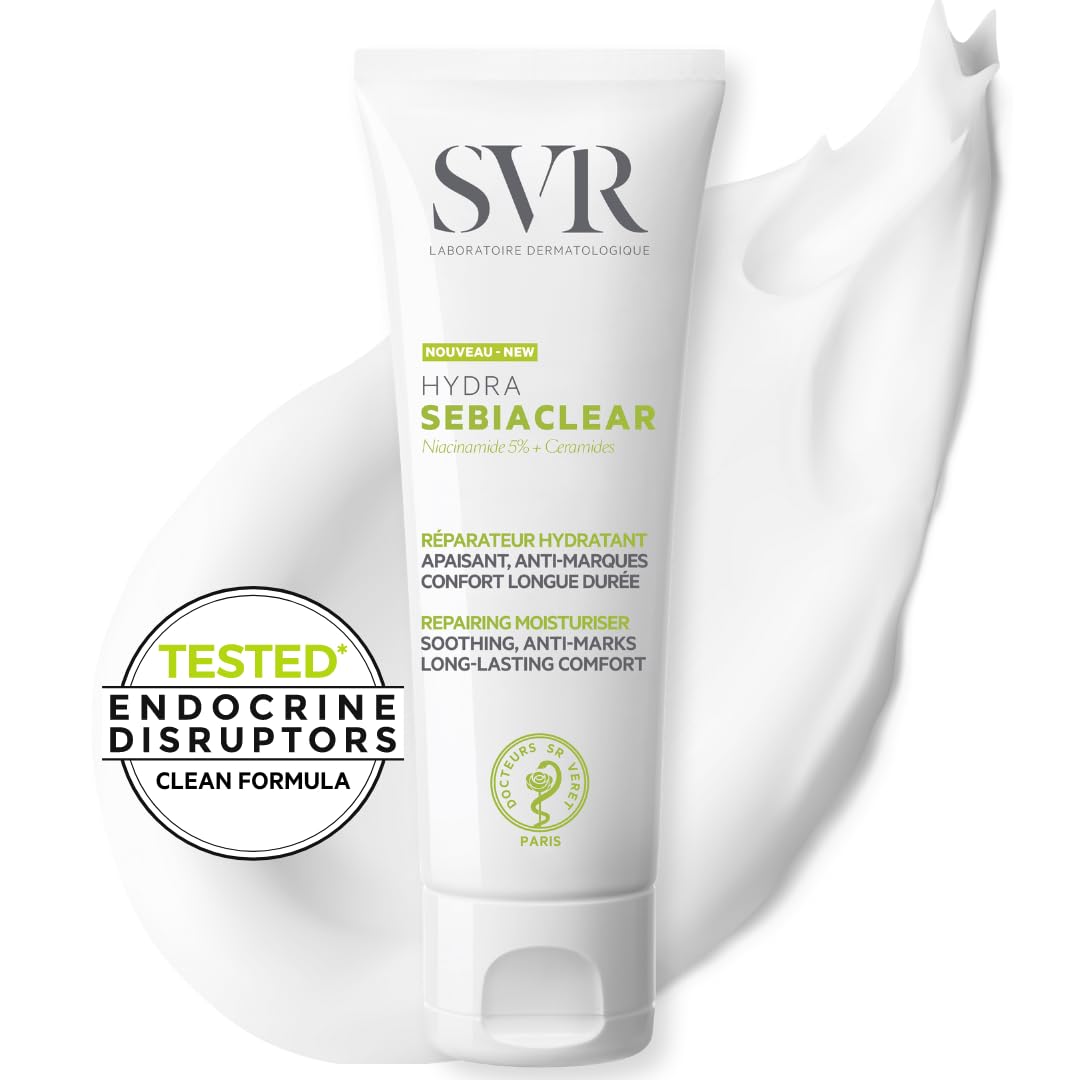 Foto 1 | Crema Facial Hidratante Svr Sebiaclear Con Niacinamida 40 Ml - Venta Internacional.