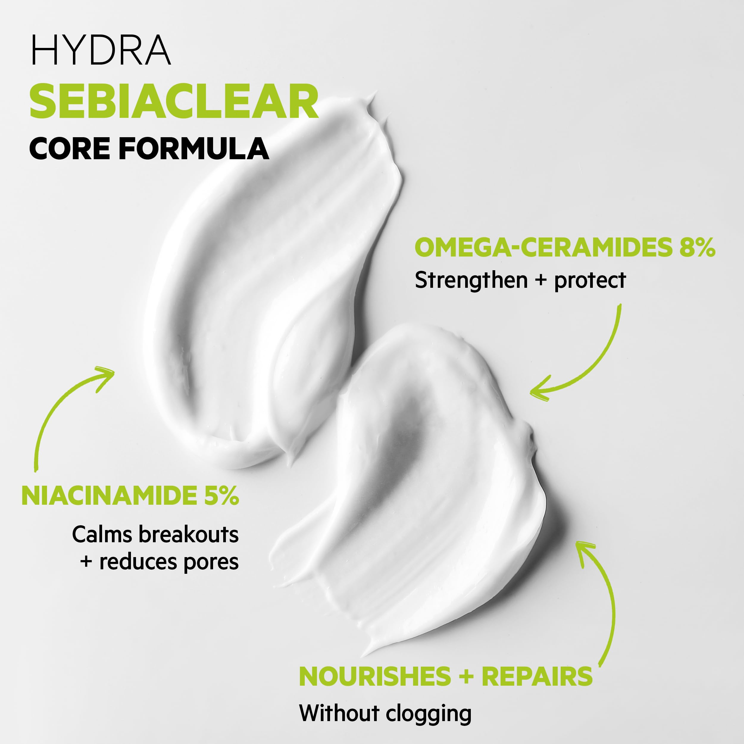 Foto 2 | Crema Facial Hidratante Svr Sebiaclear Con Niacinamida 40 Ml - Venta Internacional.