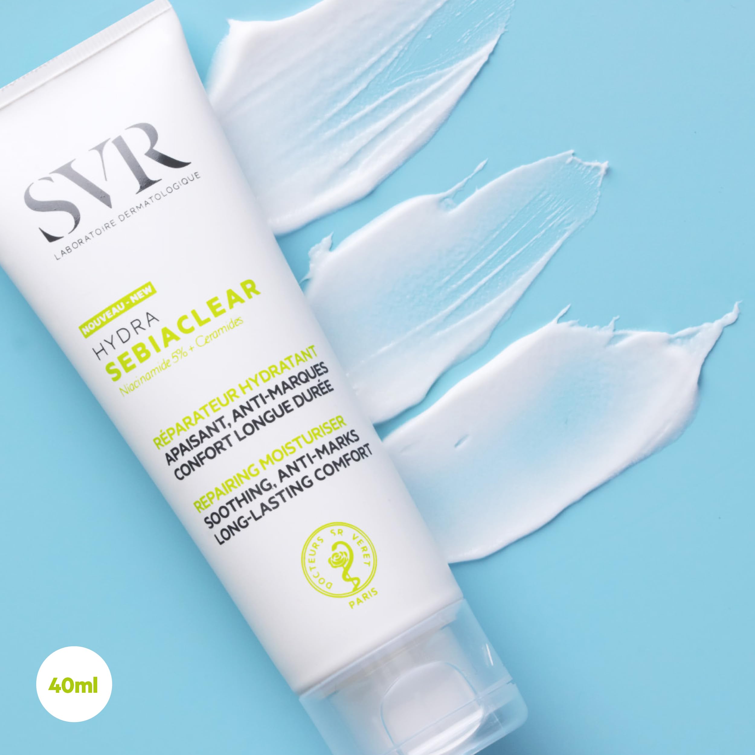 Foto 6 | Crema Facial Hidratante Svr Sebiaclear Con Niacinamida 40 Ml - Venta Internacional.