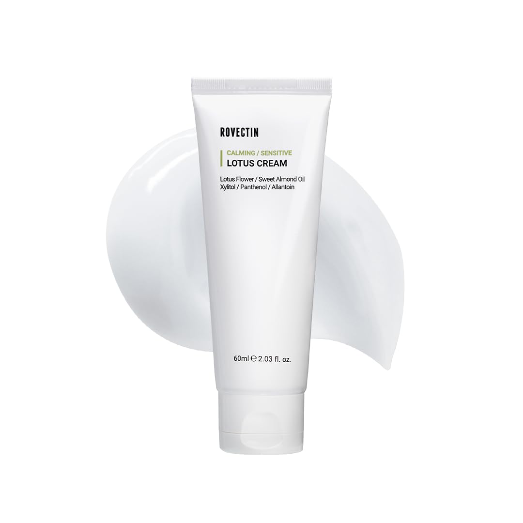 Foto 2 pulgar | Crema Hidratante Rovectin Calming Lotus Water Cream 60 Ml Vegana - Venta Internacional.