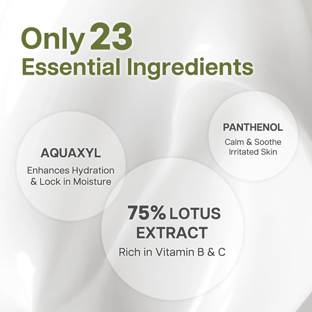 Foto 4 pulgar | Crema Hidratante Rovectin Calming Lotus Water Cream 60 Ml Vegana - Venta Internacional.