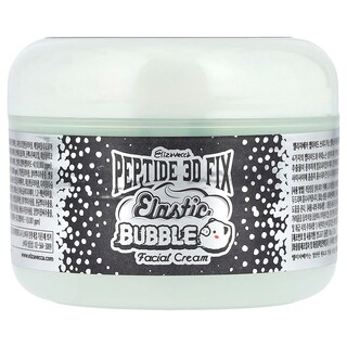 Foto 1 | Burbuja De Agua Elástica Cream Elizavecca 3d Peptide 100 Ml - Venta Internacional.