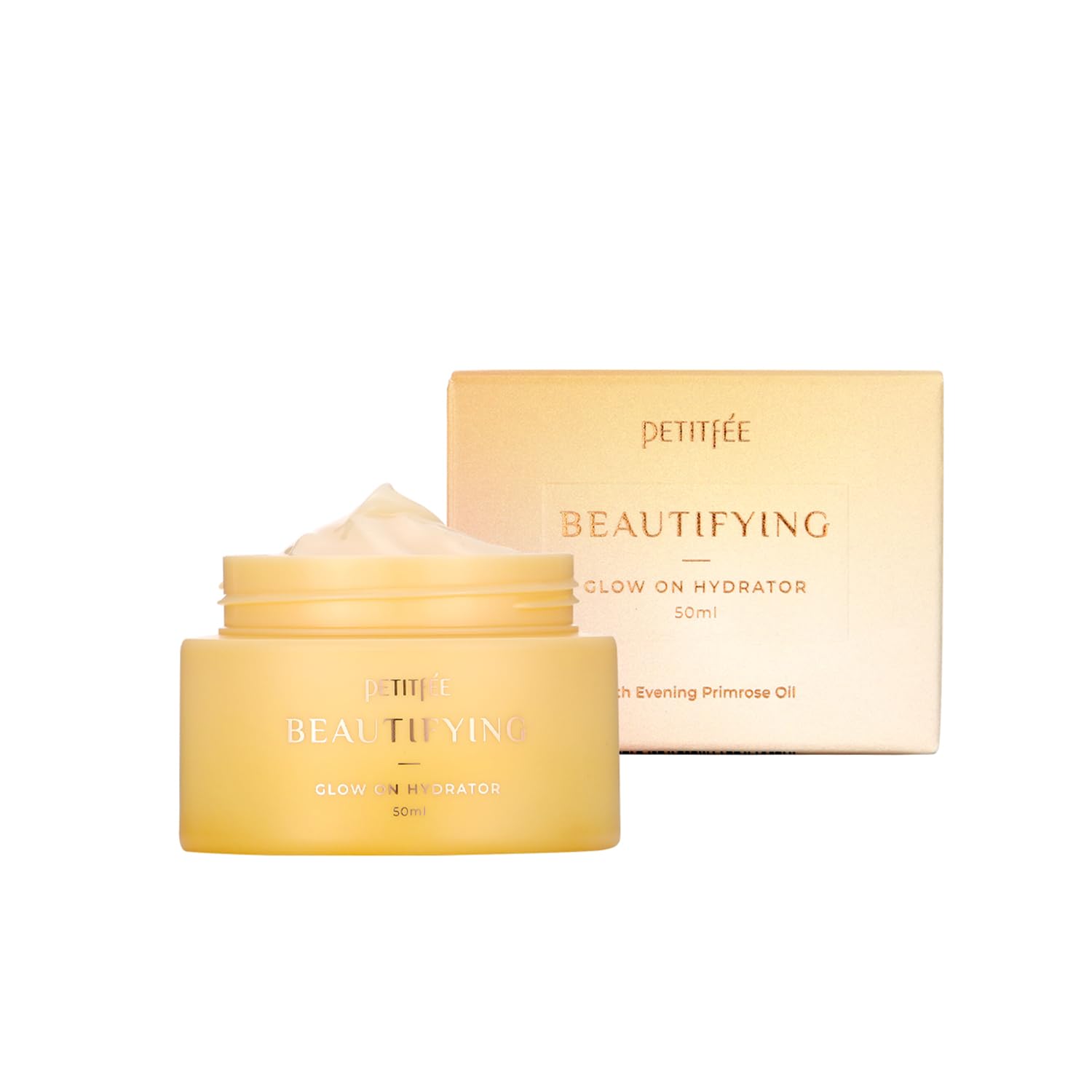 Foto 2 pulgar | Hidratante Petitfee Beautifying Glow On Hydrator  50 Ml - Venta Internacional.