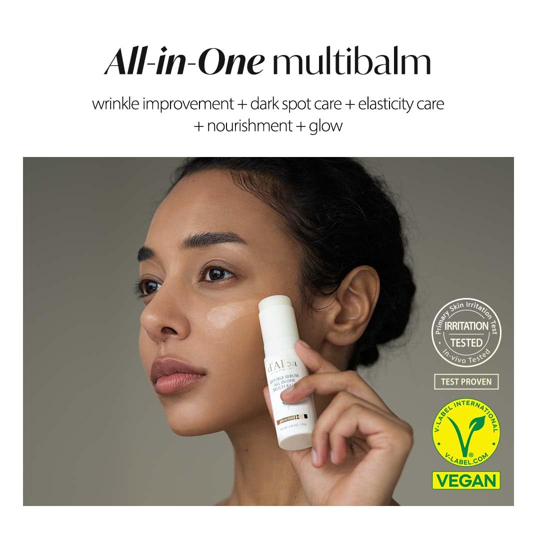 Foto 3 pulgar | Sérum Doble De Trufa Italiana Multi Balm D'alba  Vegano - Venta Internacional.