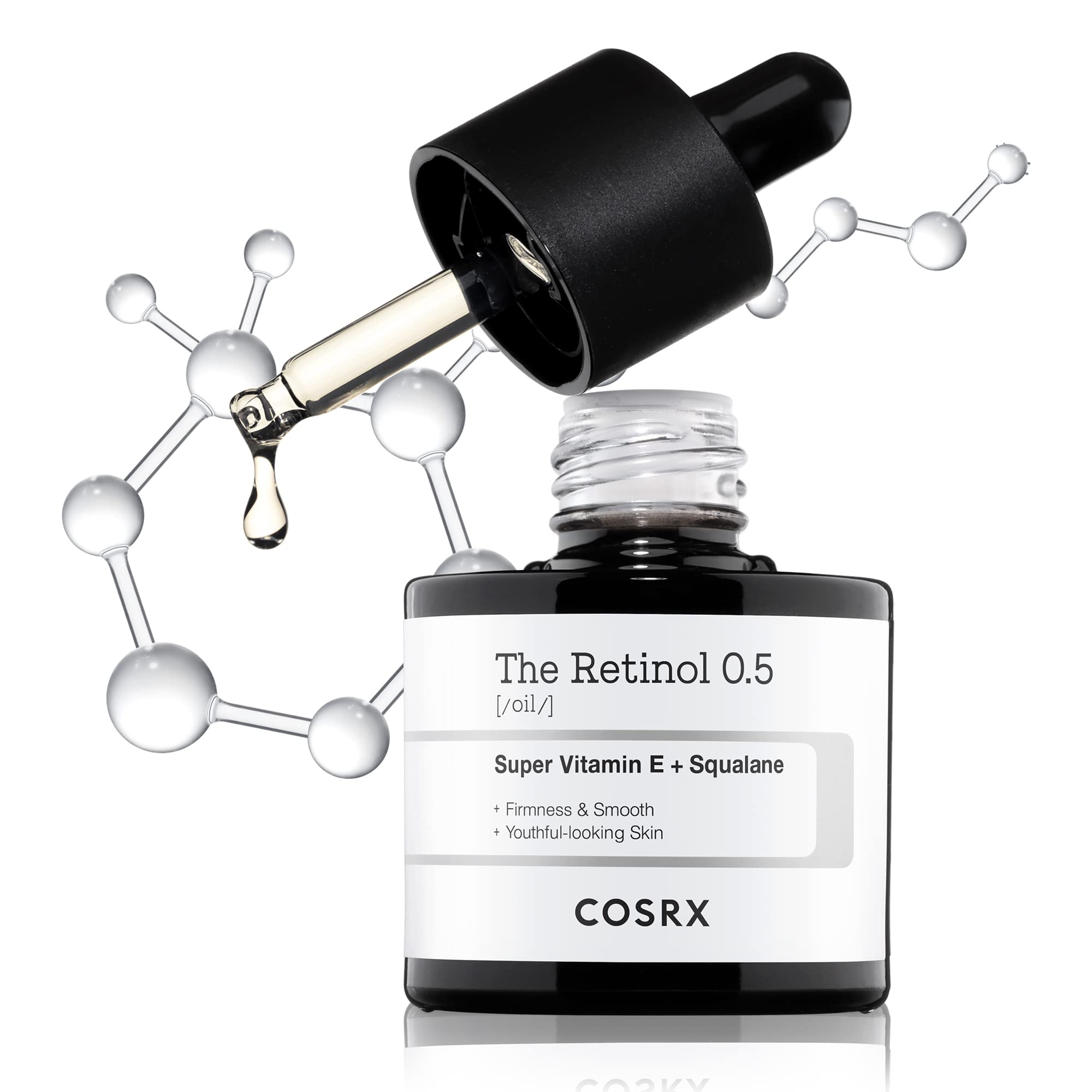 Foto 2 pulgar | Serum Cosrx Retinol 0.5 Oil 0.5% Tratamiento Retinoide 30 Ml - Venta Internacional.