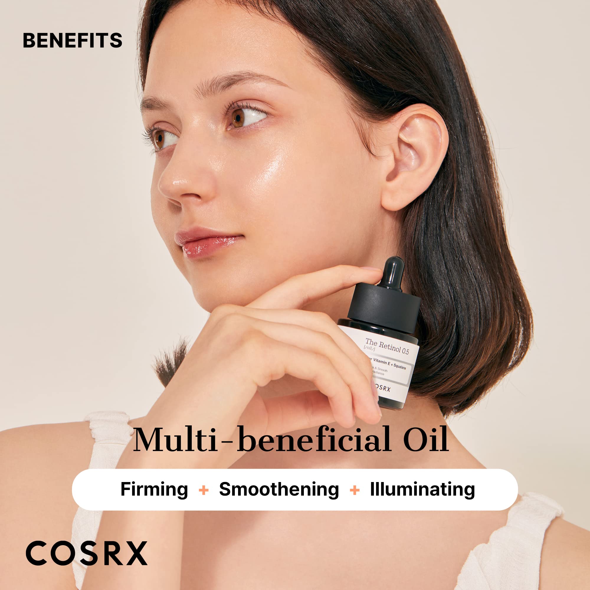 Foto 7 pulgar | Serum Cosrx Retinol 0.5 Oil 0.5% Tratamiento Retinoide 30 Ml - Venta Internacional.
