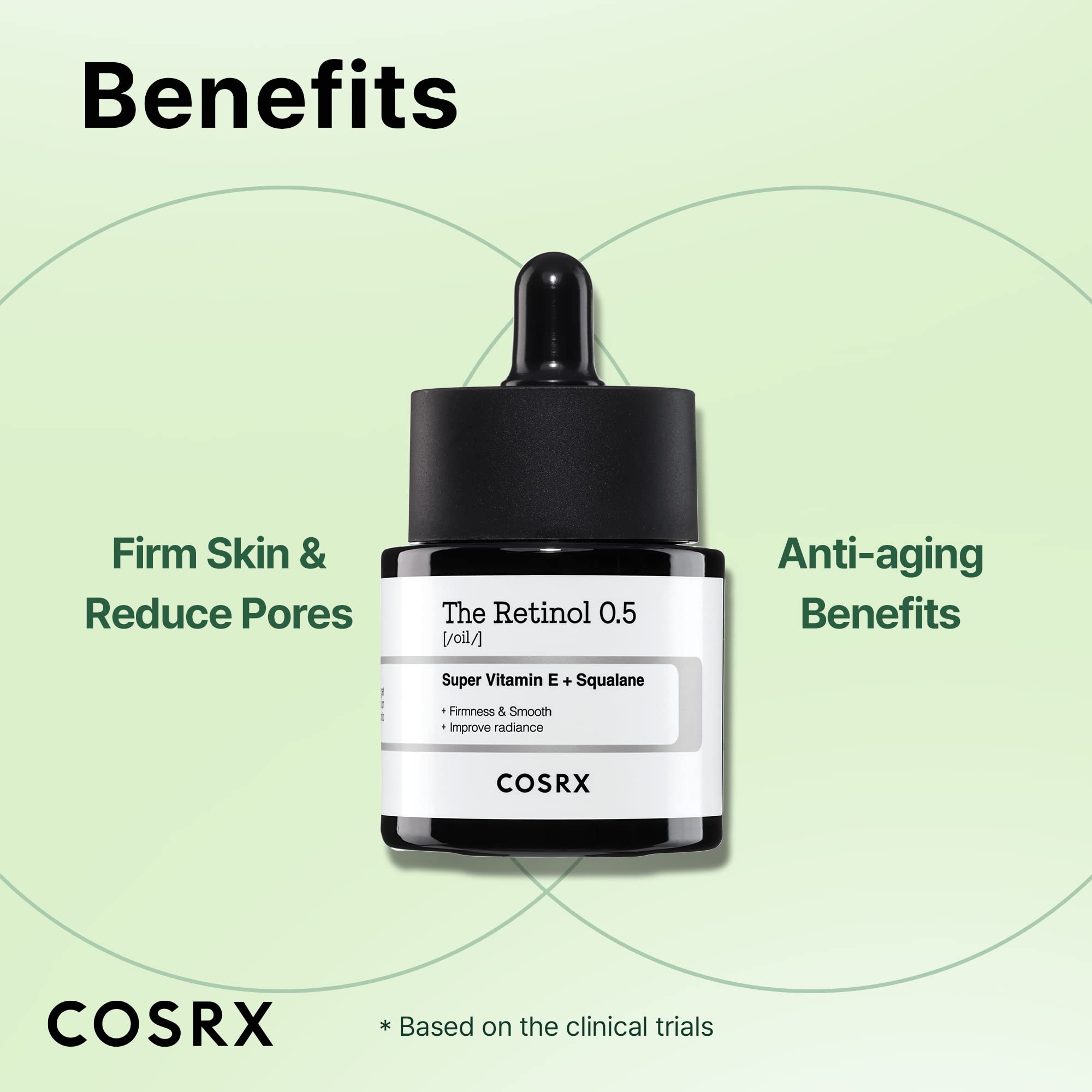 Foto 8 pulgar | Serum Cosrx Retinol 0.5 Oil 0.5% Tratamiento Retinoide 30 Ml - Venta Internacional.