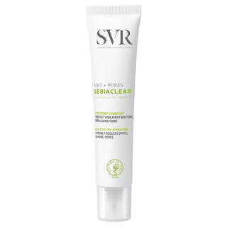 Foto 1 | Crema Svr Sebiaclear Mat+pores Reguladora De Sebo 40 Ml - Venta Internacional.