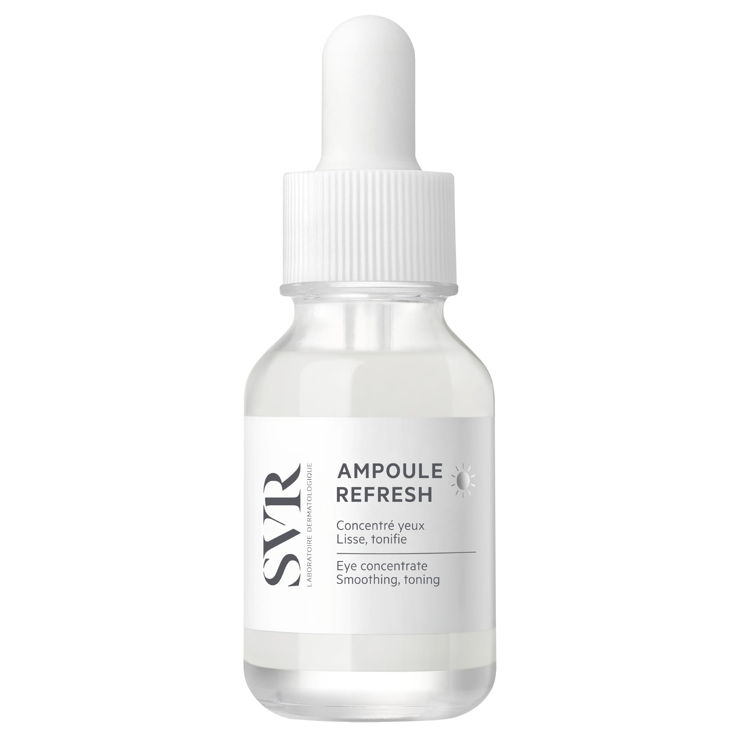 Foto 2 pulgar | Sérum Para Ojos Svr Refresh Concentrate Con Ácido Hialurónico 15 Ml - Venta Internacional.