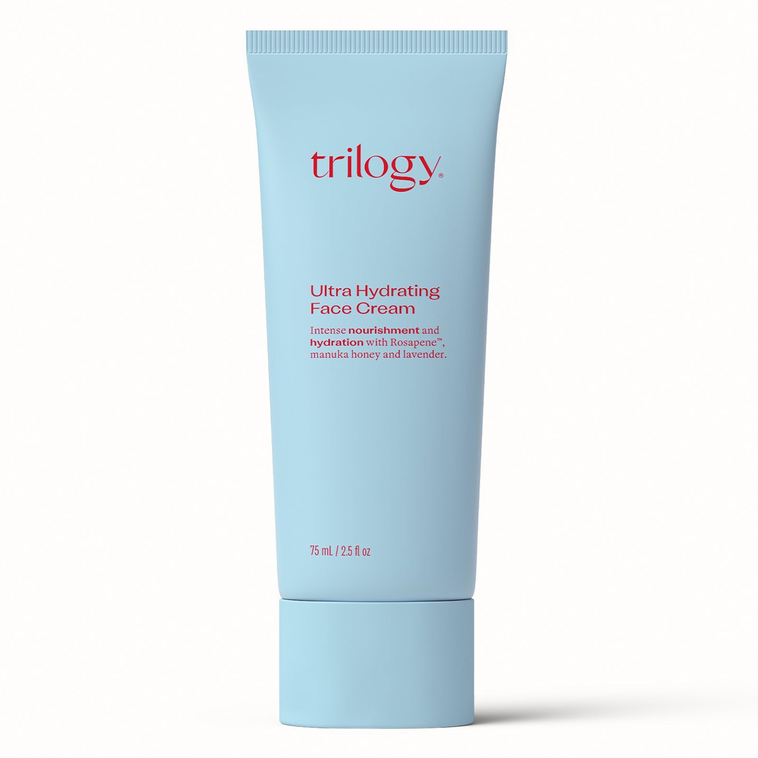 Foto 2 pulgar | Crema Facial Trilogy Ultra Hidratante Intensa  75 Ml - Venta Internacional.