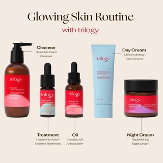 Foto 5 | Crema Facial Trilogy Ultra Hidratante Intensa 75 Ml - Venta Internacional.