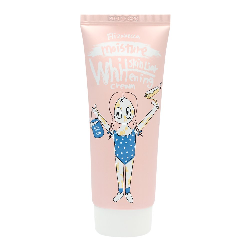 Foto 2 pulgar | Crema Hidratante Elizavecca Skin Liar Para Todo Tipo De Piel 100 Ml - Venta Internacional.