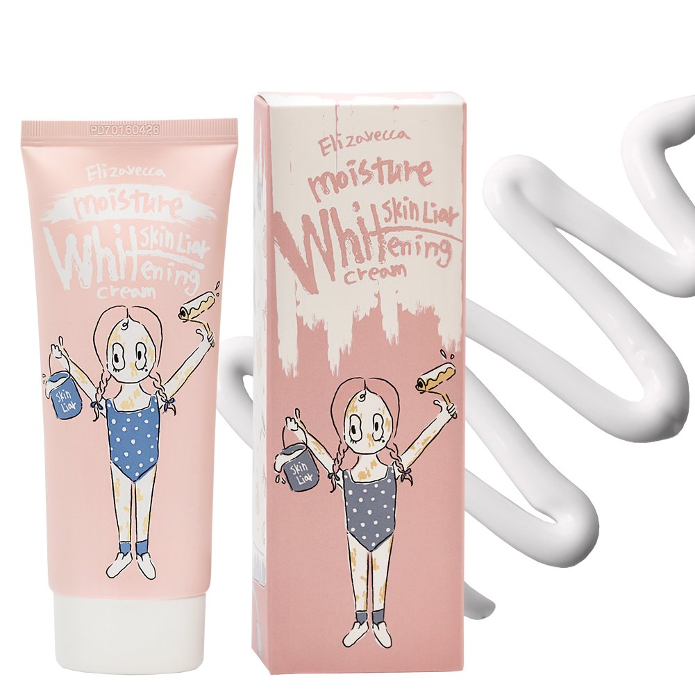 Foto 4 pulgar | Crema Hidratante Elizavecca Skin Liar Para Todo Tipo De Piel 100 Ml - Venta Internacional.