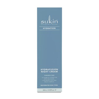 Foto 2 | Crema De Noche Sukin Hydration Hydrafusion 72h Con Algas Marinas - Venta Internacional.