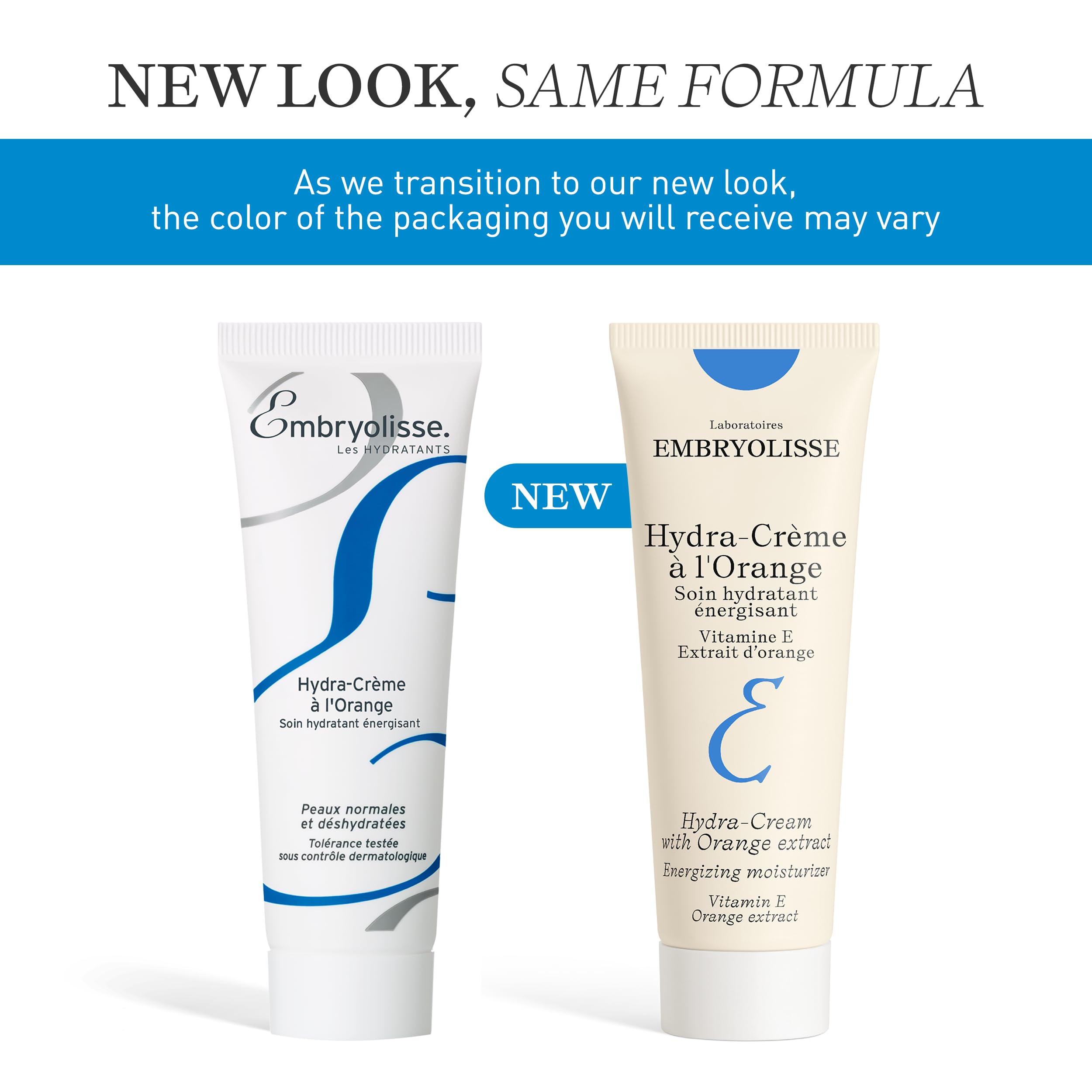 Foto 3 pulgar | Crema Hidratante De Uso Diario Embryolisse Con Vitamina C  50 Ml - Venta Internacional.