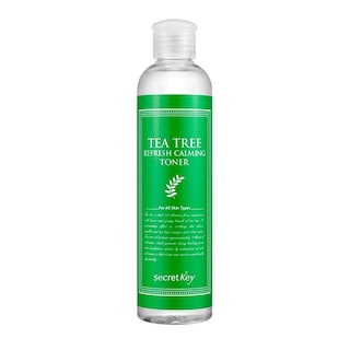 Foto 4 | Árbol De Té Calmante Toner Secret Key Refresh 248 Ml - Venta Internacional.