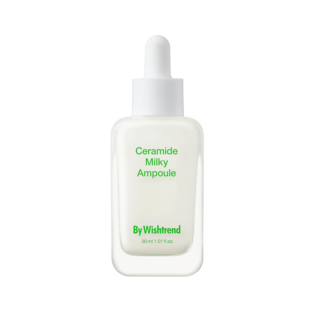 Foto 2 pulgar | Ampolla By Wishtrend Ceramide Milky 30 Ml - Venta Internacional.
