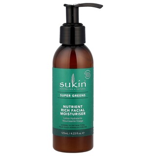 Foto 1 | Crema Hidratante Facial Sukin Super Greens Rica En Nutrientes 125 Ml - Venta Internacional.