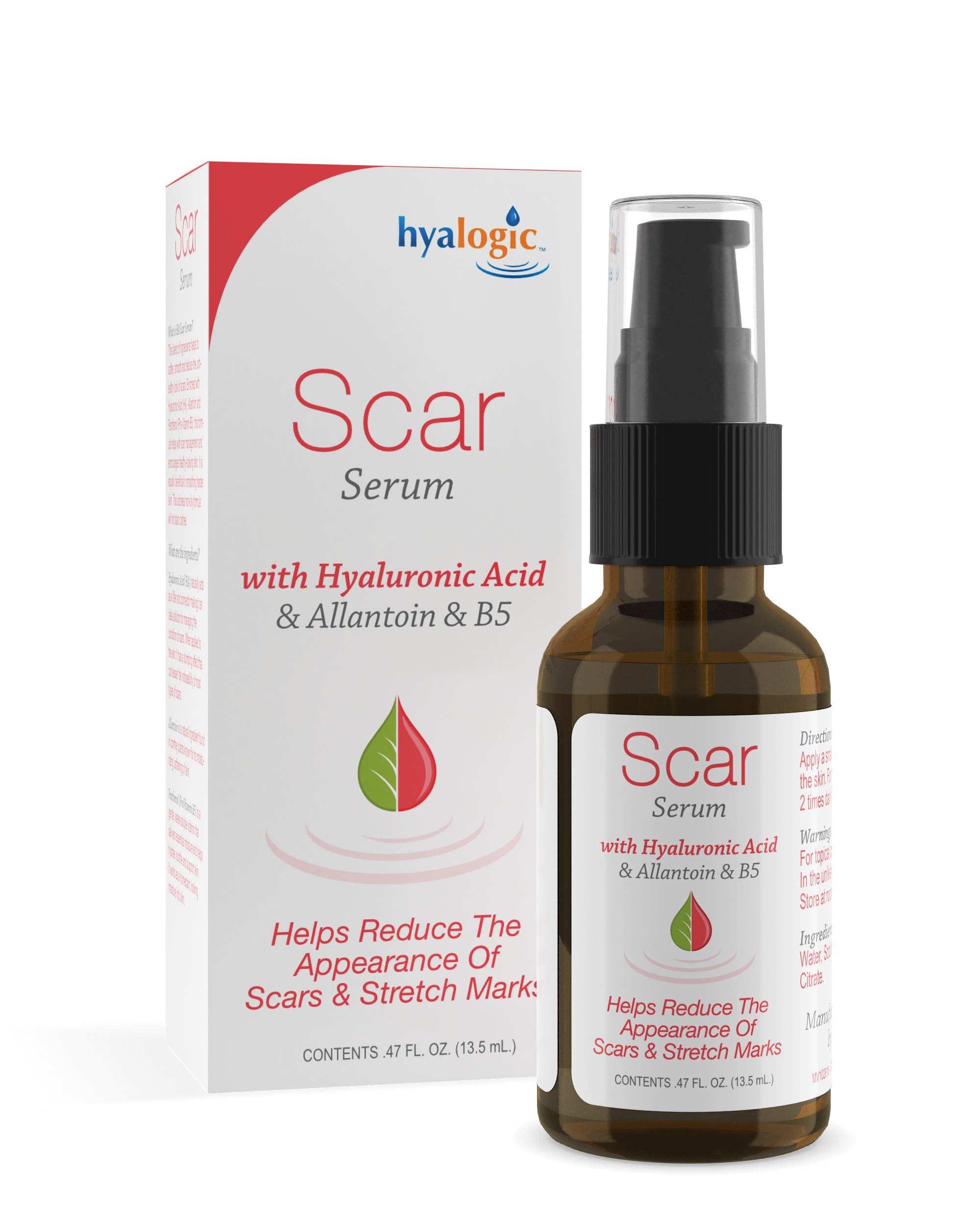 Foto 1 | Sérum Para Cicatrices Hyalogic Con Ácido Hialurónico  Alantoína Y Pantenol - Venta Internacional.