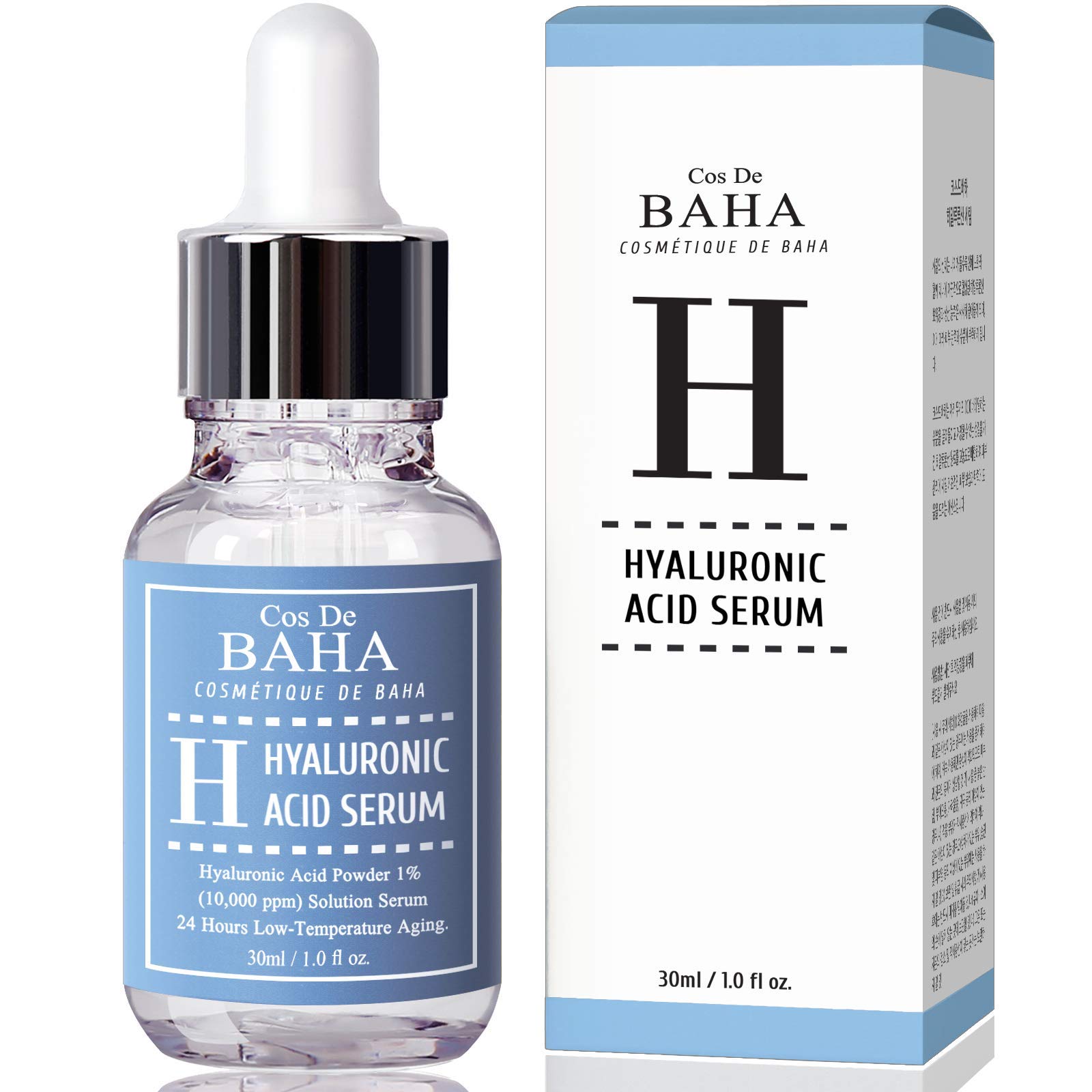 Foto 1 | Serum Cos De Baha Ácido Hialurónico Puro 30 Ml - Venta Internacional
