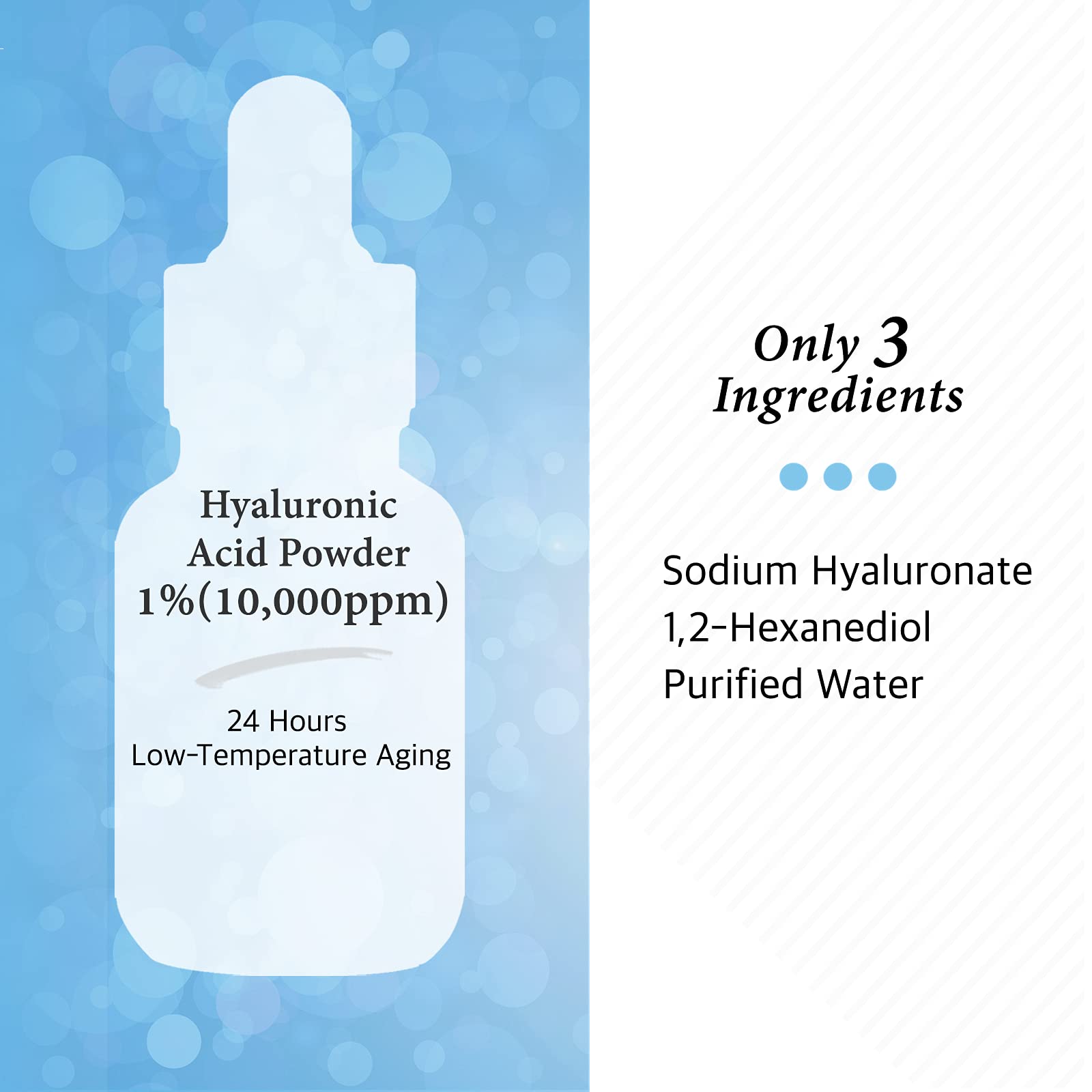 Foto 2 | Serum Cos De Baha Ácido Hialurónico Puro 30 Ml - Venta Internacional