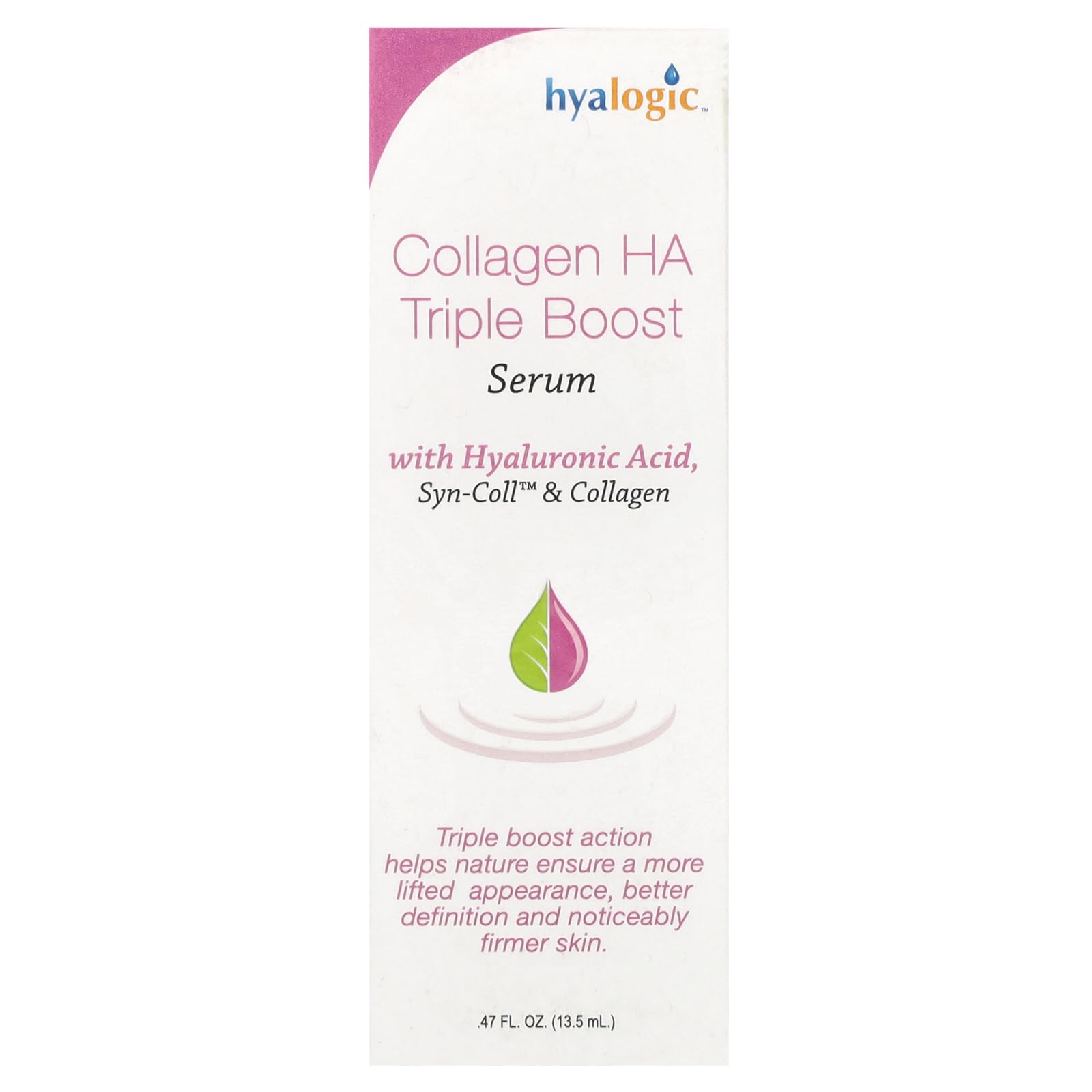 Foto 3 pulgar | Sérum Hyalogic Colágeno Ha Triple Boost 14 Ml - Venta Internacional.