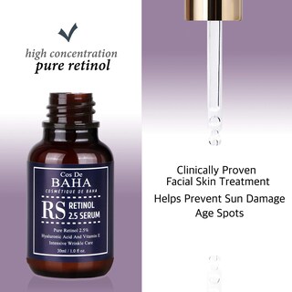 Foto 2 | Sérum Cos De Baha Rs Retinol con Vitamina E 30 Ml - Venta Internacional