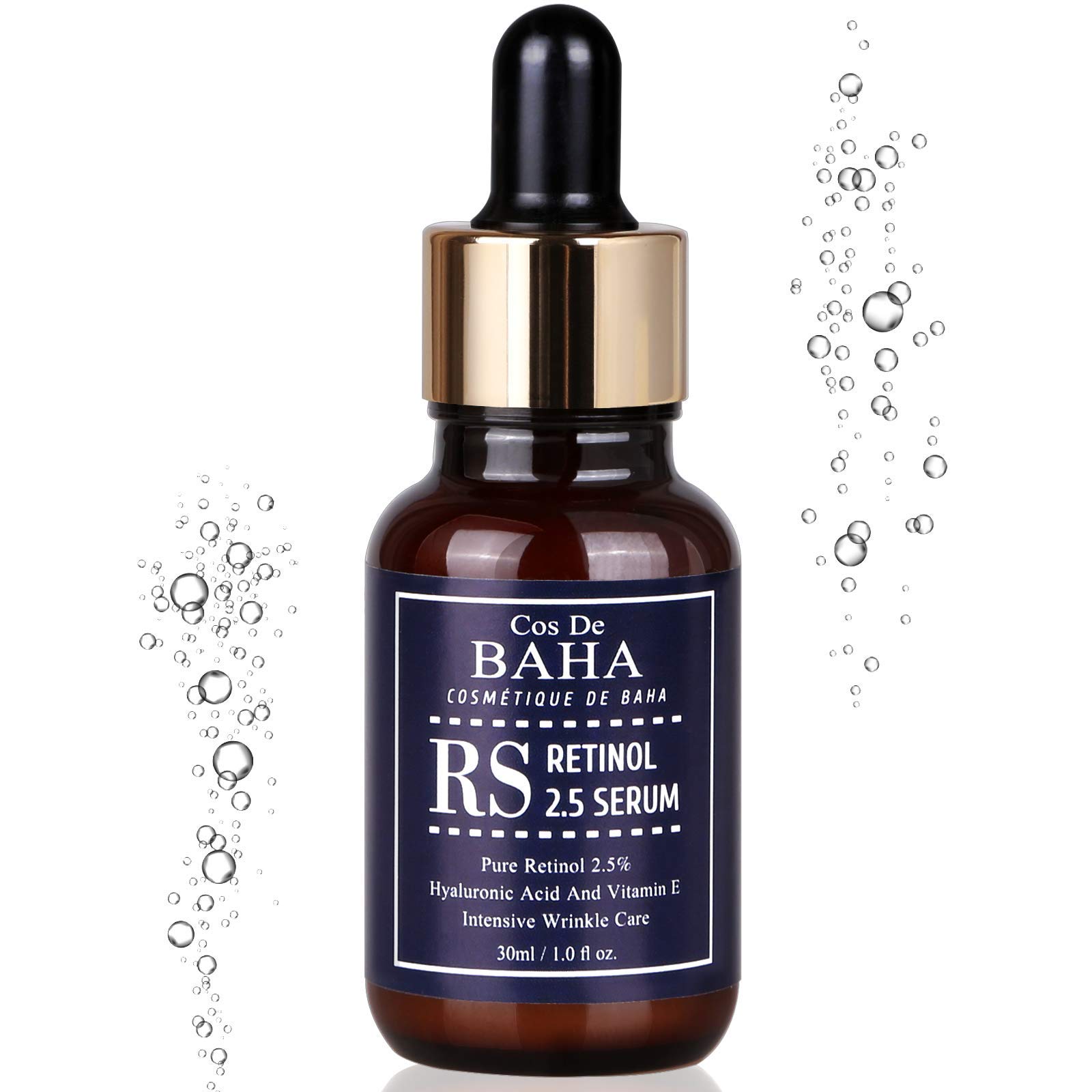 Foto 6 pulgar | Sérum Cos De Baha Rs Retinol con Vitamina E 30 Ml - Venta Internacional