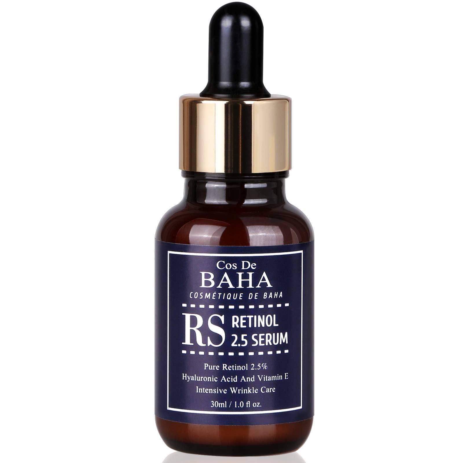 Foto 7 pulgar | Sérum Cos De Baha Rs Retinol con Vitamina E 30 Ml - Venta Internacional