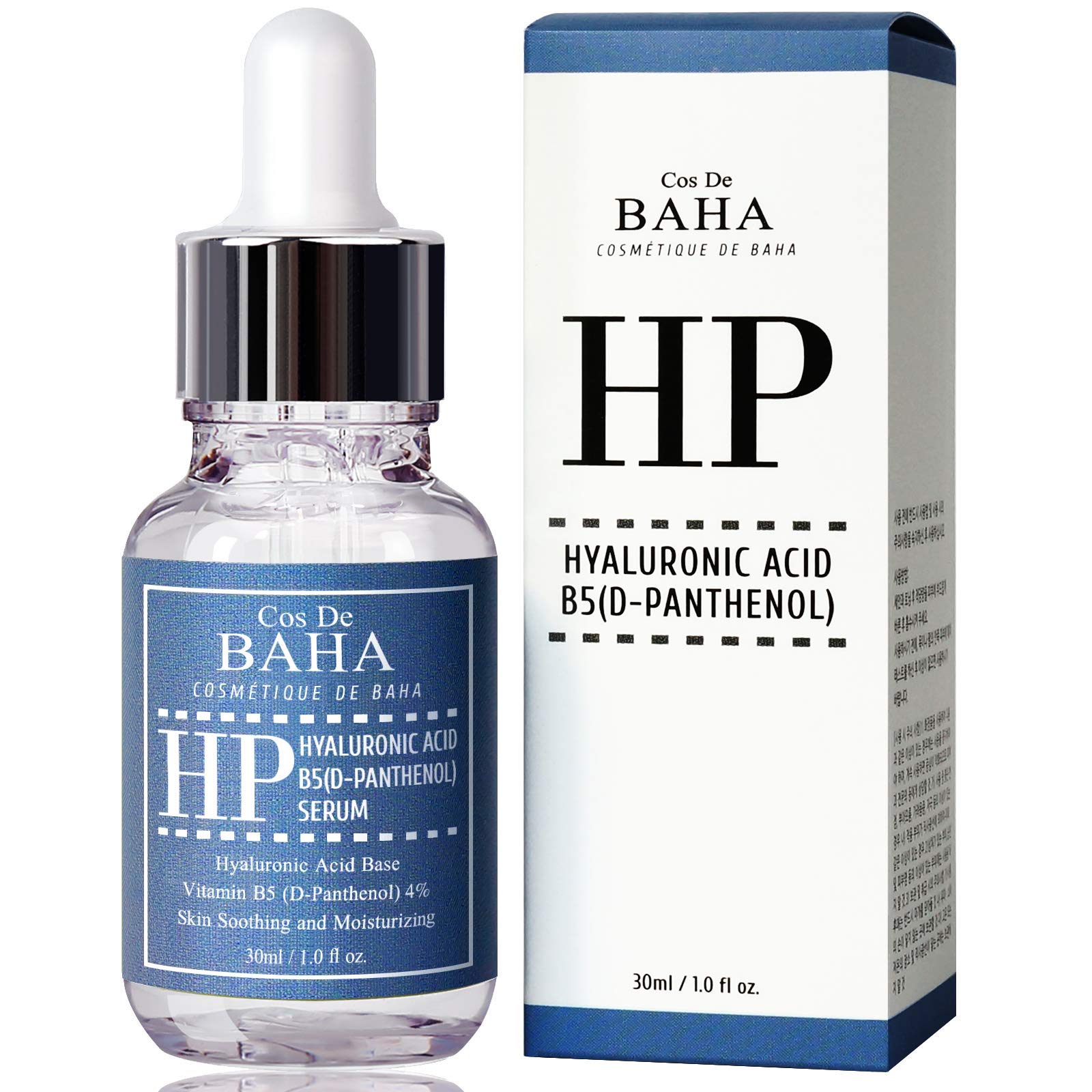 Foto 2 pulgar | Sérum Cos De Baha Con Pantenol Al 4% Y Vitamina B5 Con Aloe  30 Ml - Venta Internacional.