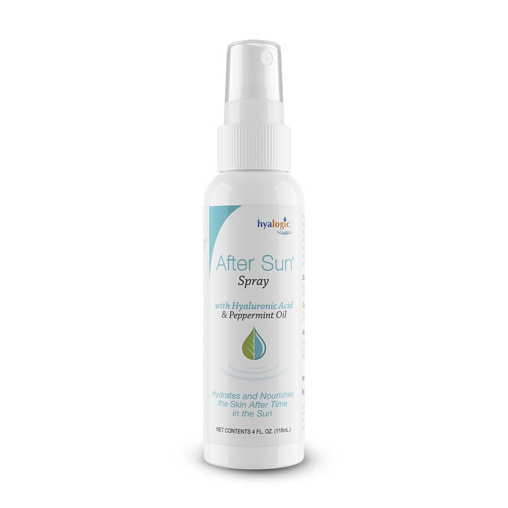 Foto 2 pulgar | Spray De Ácido Hialurónico Calmante Hialógico Para Después Del Sol  120 Ml - Venta Internacional.