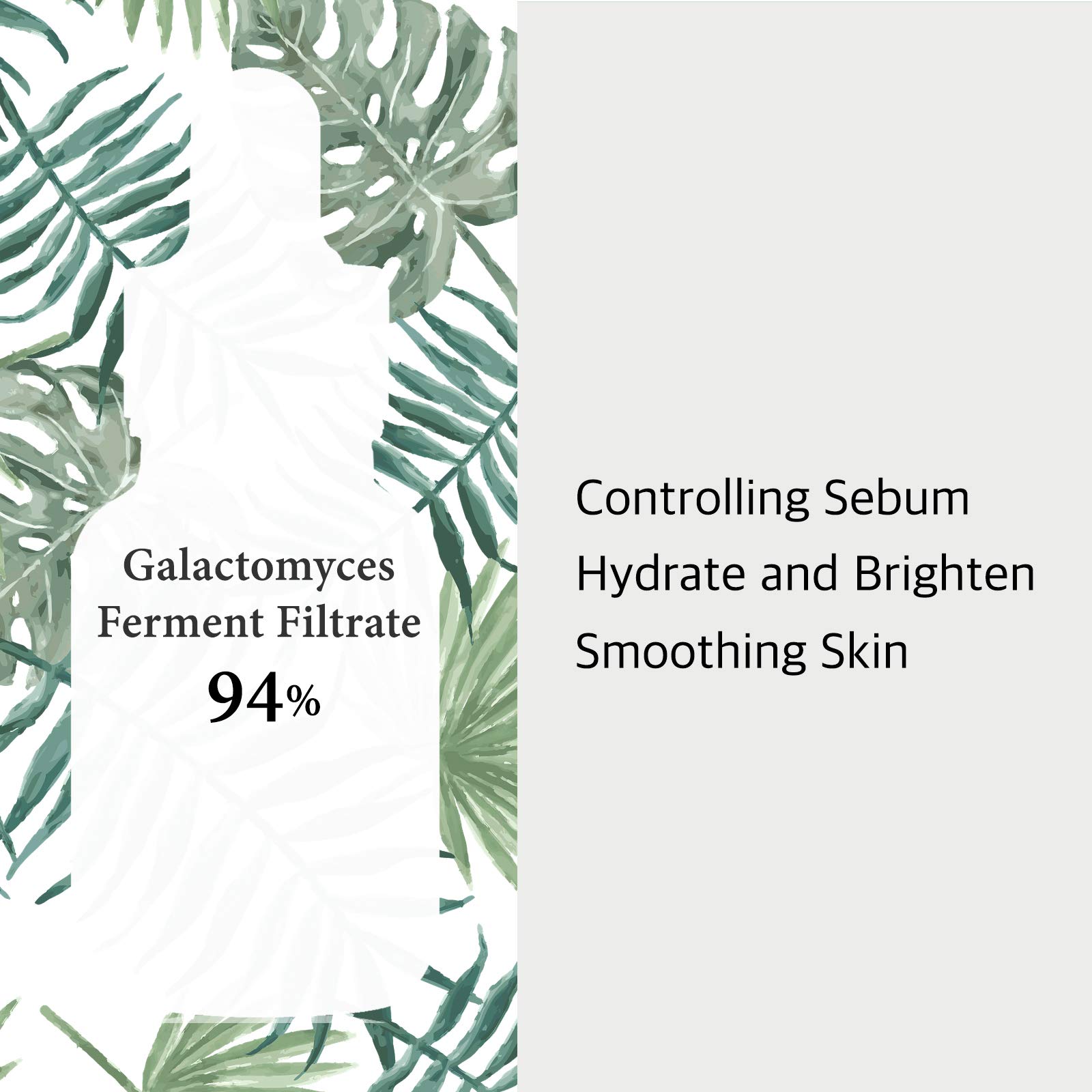 Foto 3 pulgar | Sérum Facial Cos De Baha Galactomyces Ferment 30 Ml - Venta Internacional
