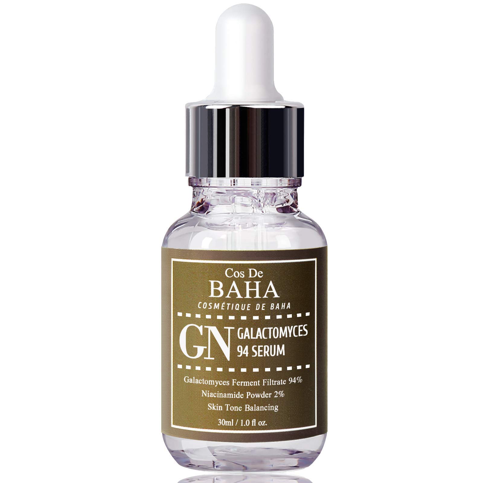 Foto 6 | Sérum Facial Cos De Baha Galactomyces Ferment 30 Ml - Venta Internacional
