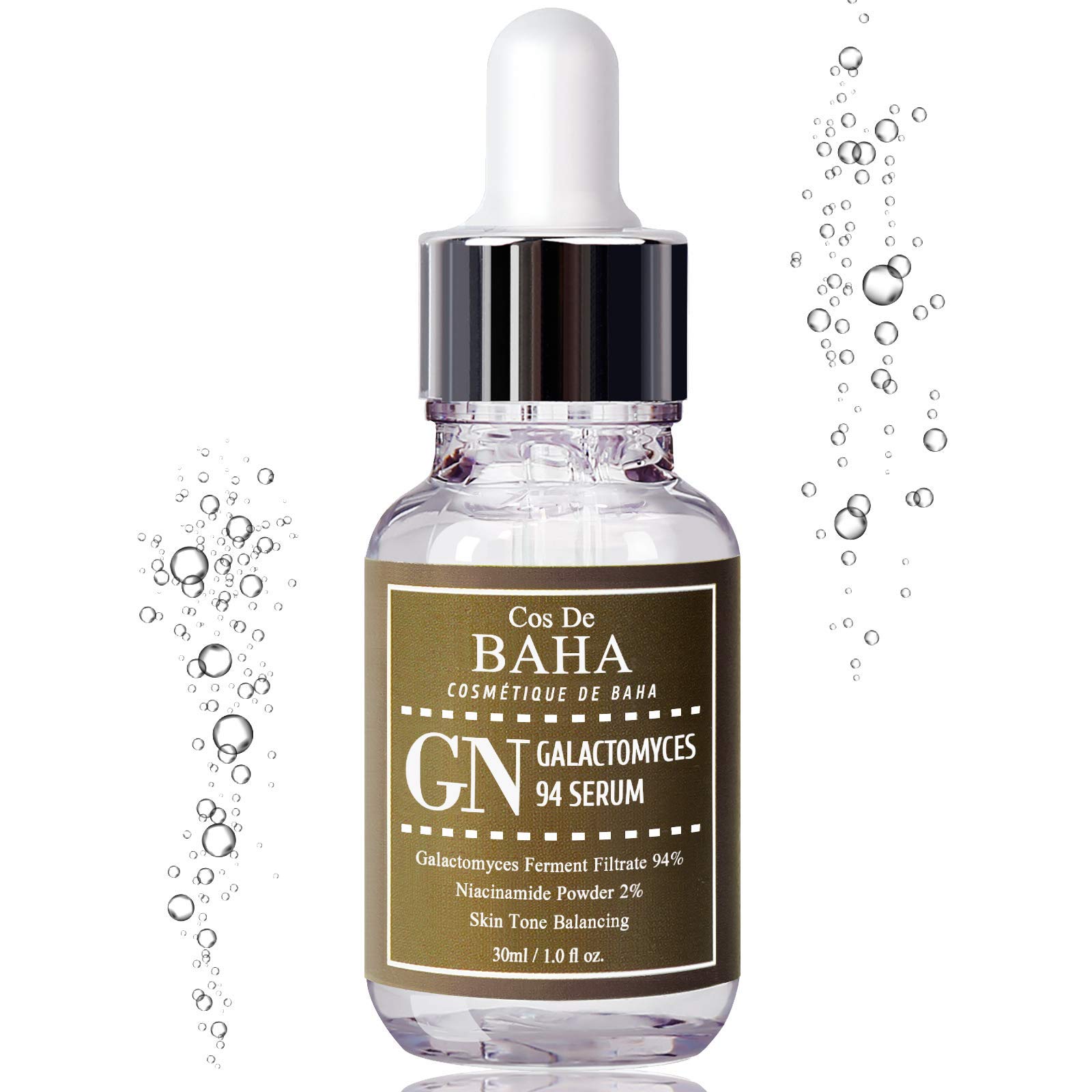 Foto 8 pulgar | Sérum Facial Cos De Baha Galactomyces Ferment 30 Ml - Venta Internacional