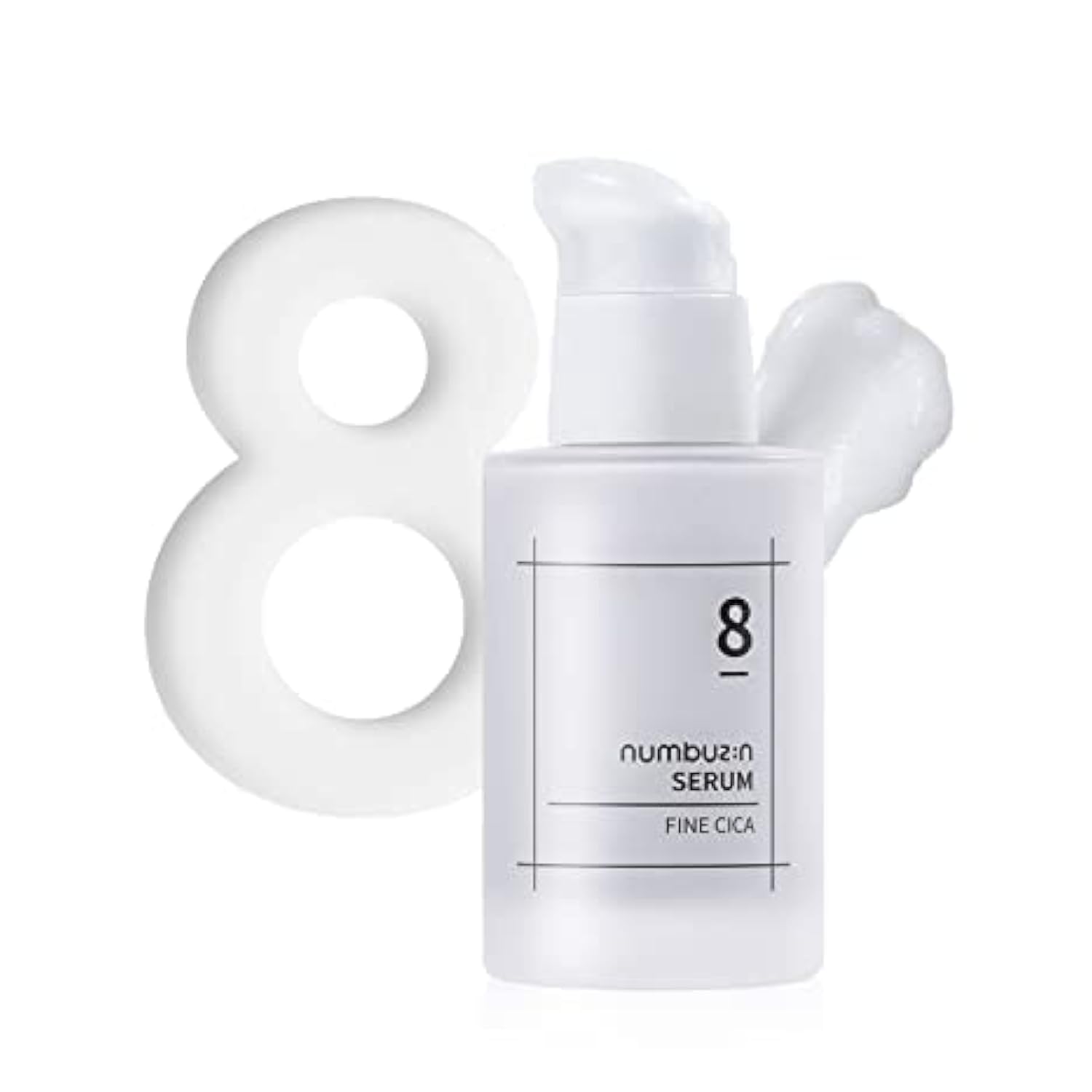 Foto 2 pulgar | Sérum Calmante Numbuzin No.8 Fine Cica  50 Ml - Venta Internacional