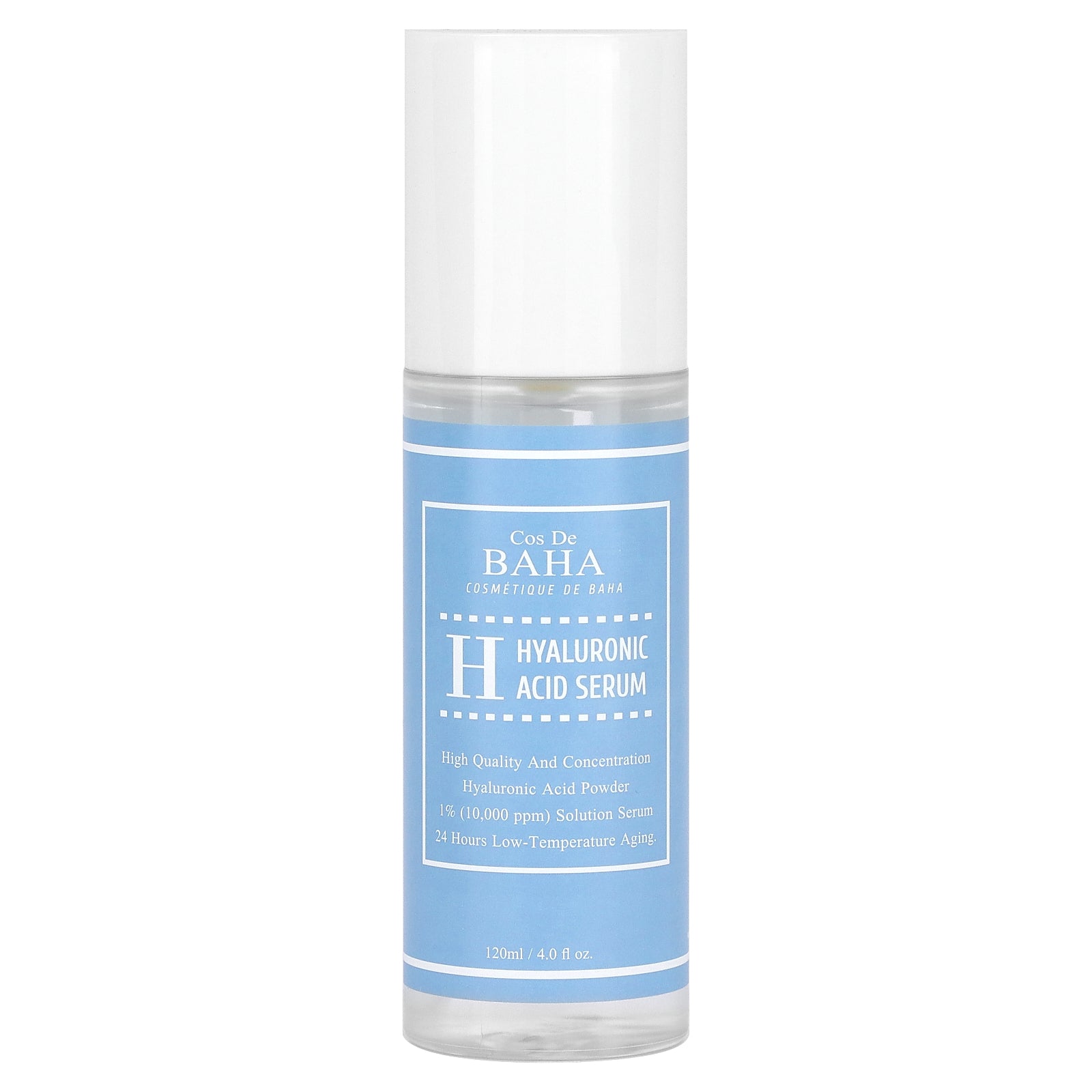 Foto 1 | Sérum Cos de Baha H Ácido Hialurónico 120 ml - Venta Internacional