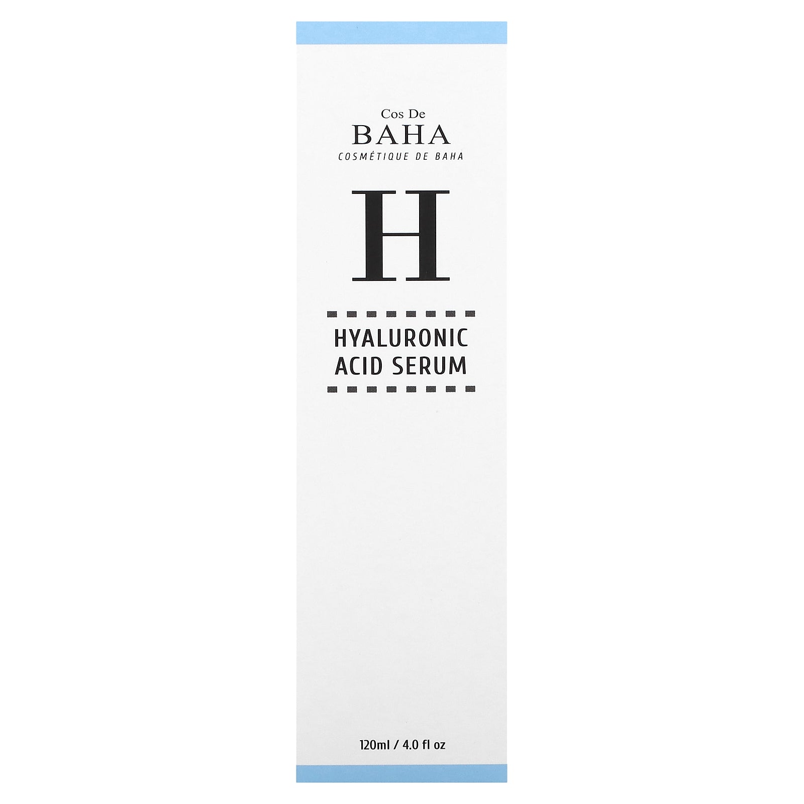 Foto 4 pulgar | Sérum Cos de Baha H Ácido Hialurónico 120 ml - Venta Internacional