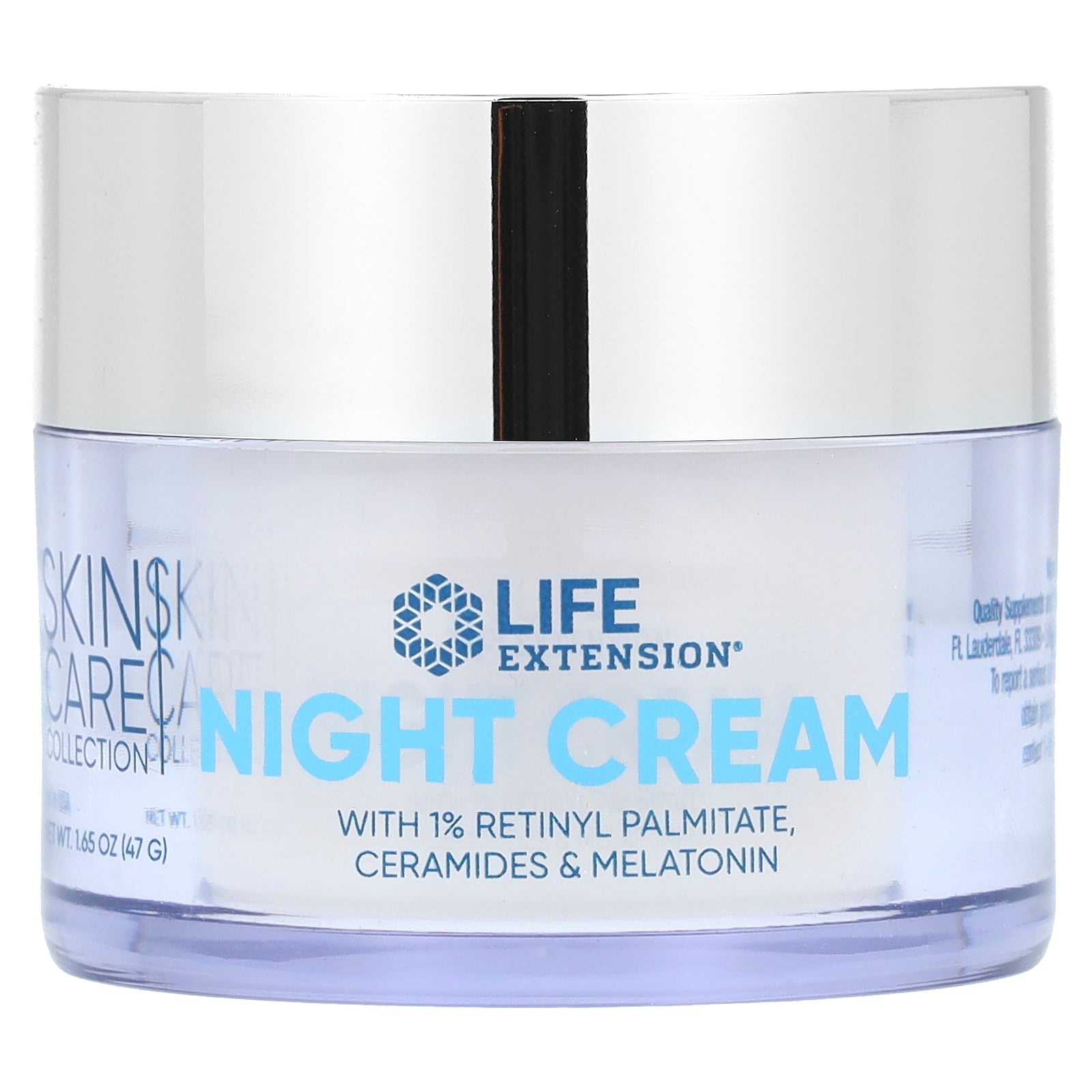 Foto 2 pulgar | Crema De Noche Life Extension Skin Care Collection 50 Ml - Venta Internacional.
