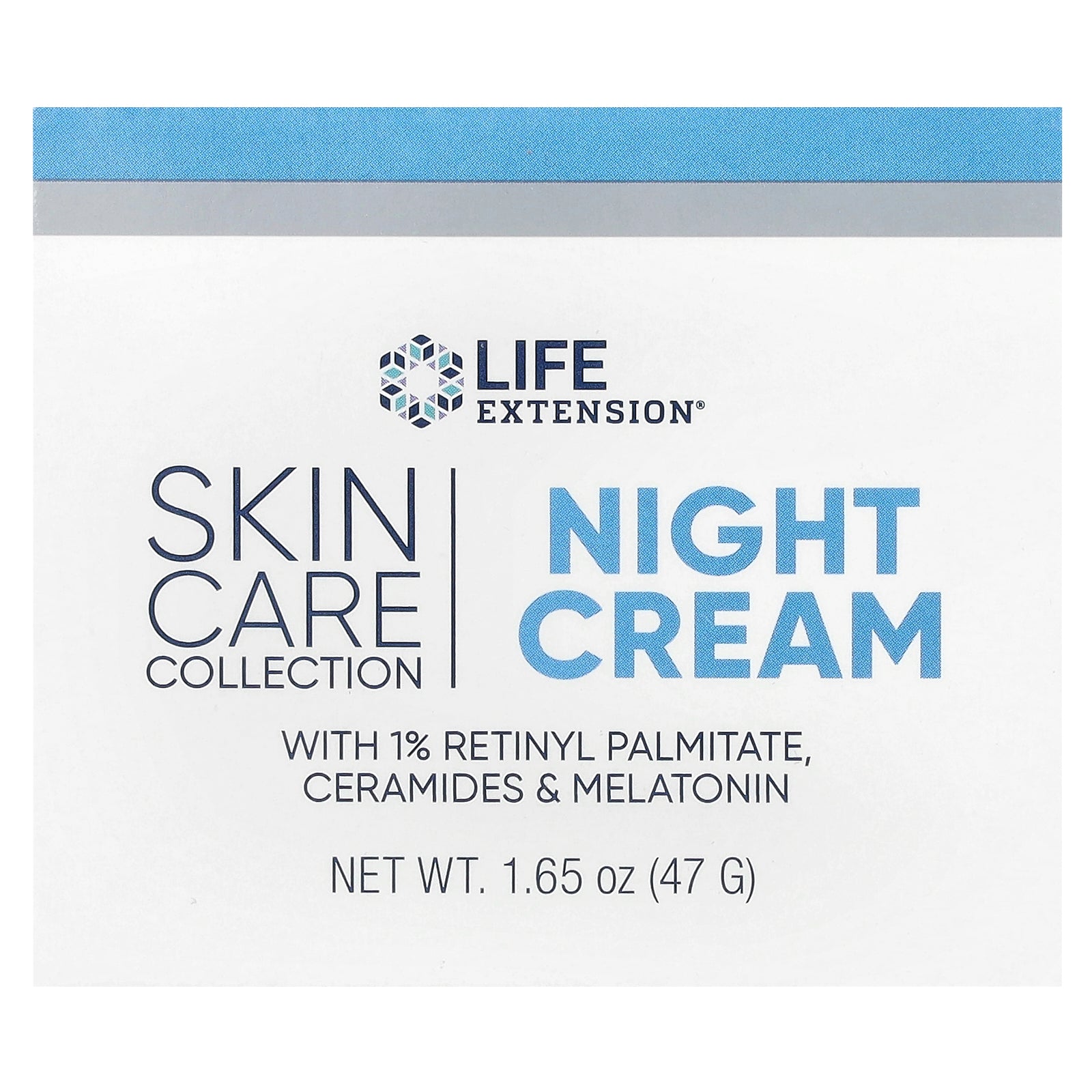 Foto 3 pulgar | Crema De Noche Life Extension Skin Care Collection 50 Ml - Venta Internacional.