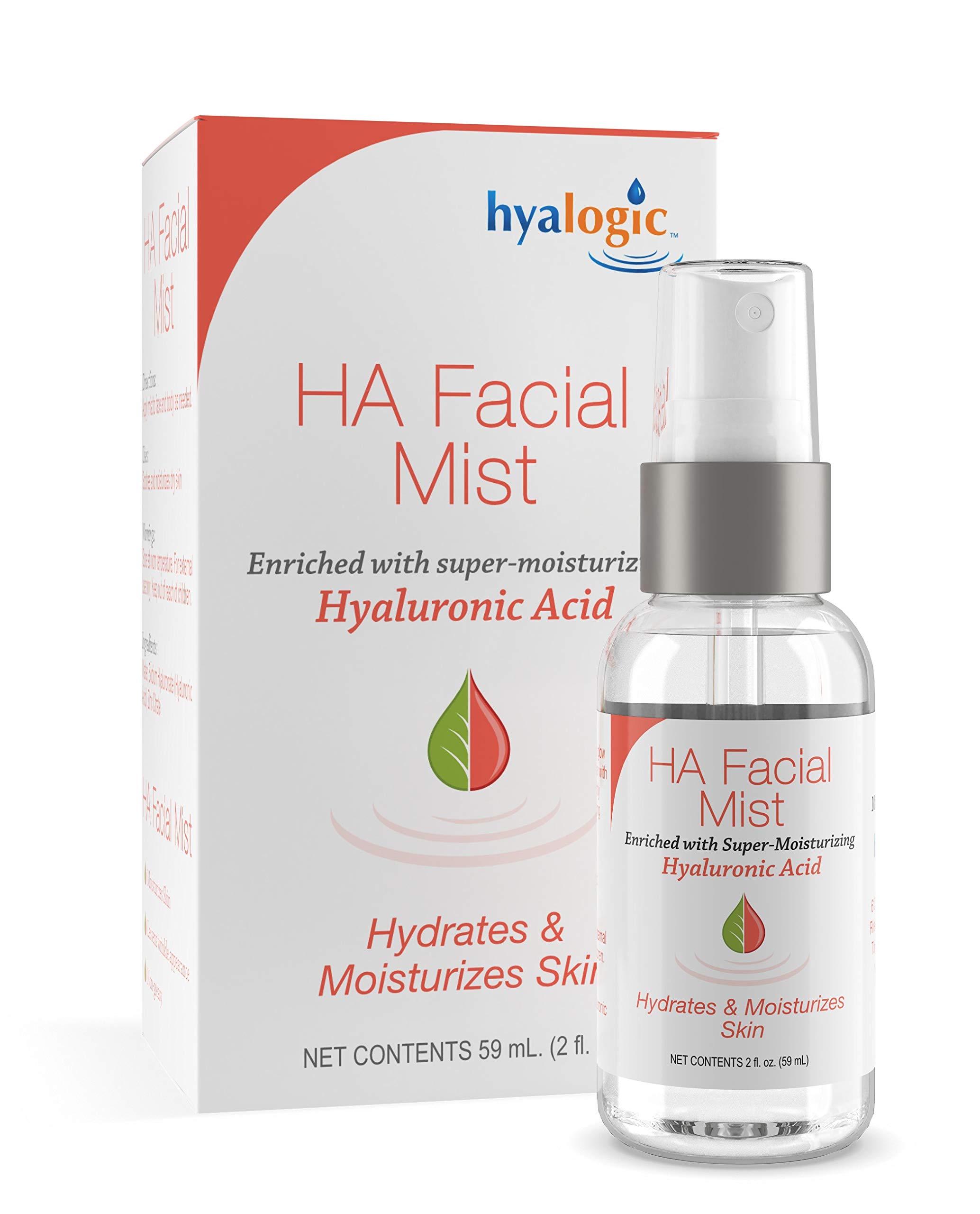 Foto 2 pulgar | Aerosol Hidratante De Ácido Hialurónico Facial Mist  60 Ml  Hyalogic - Venta Internacional.