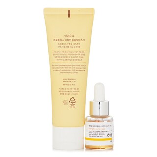 Foto 2 | Set Cuidado de la Piel Iunik Propolis Edition 2 Piezas - Venta Internacional