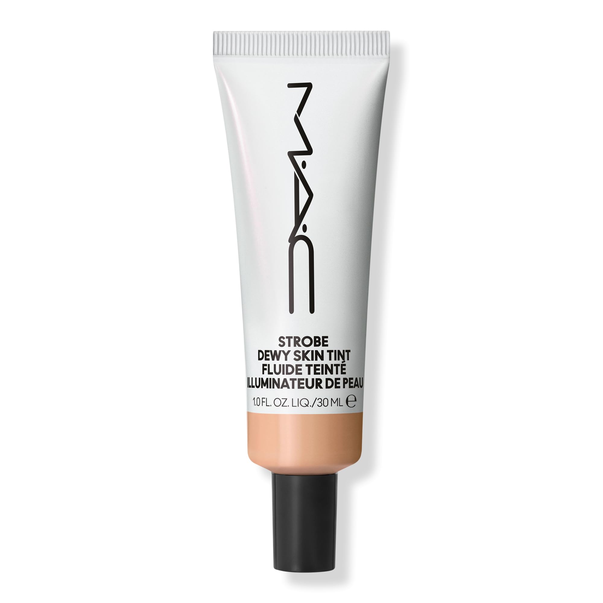 Foto 2 pulgar | Crema Hidratante Con Color Mac Strobe Dewy Skin Tint Medium 2 30 Ml - Venta Internacional.