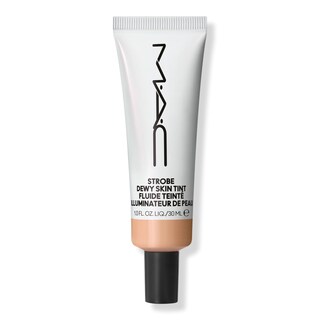 Foto 1 | Crema Hidratante Con Color Mac Strobe Dewy Skin Tint Medium 2 30 Ml - Venta Internacional.