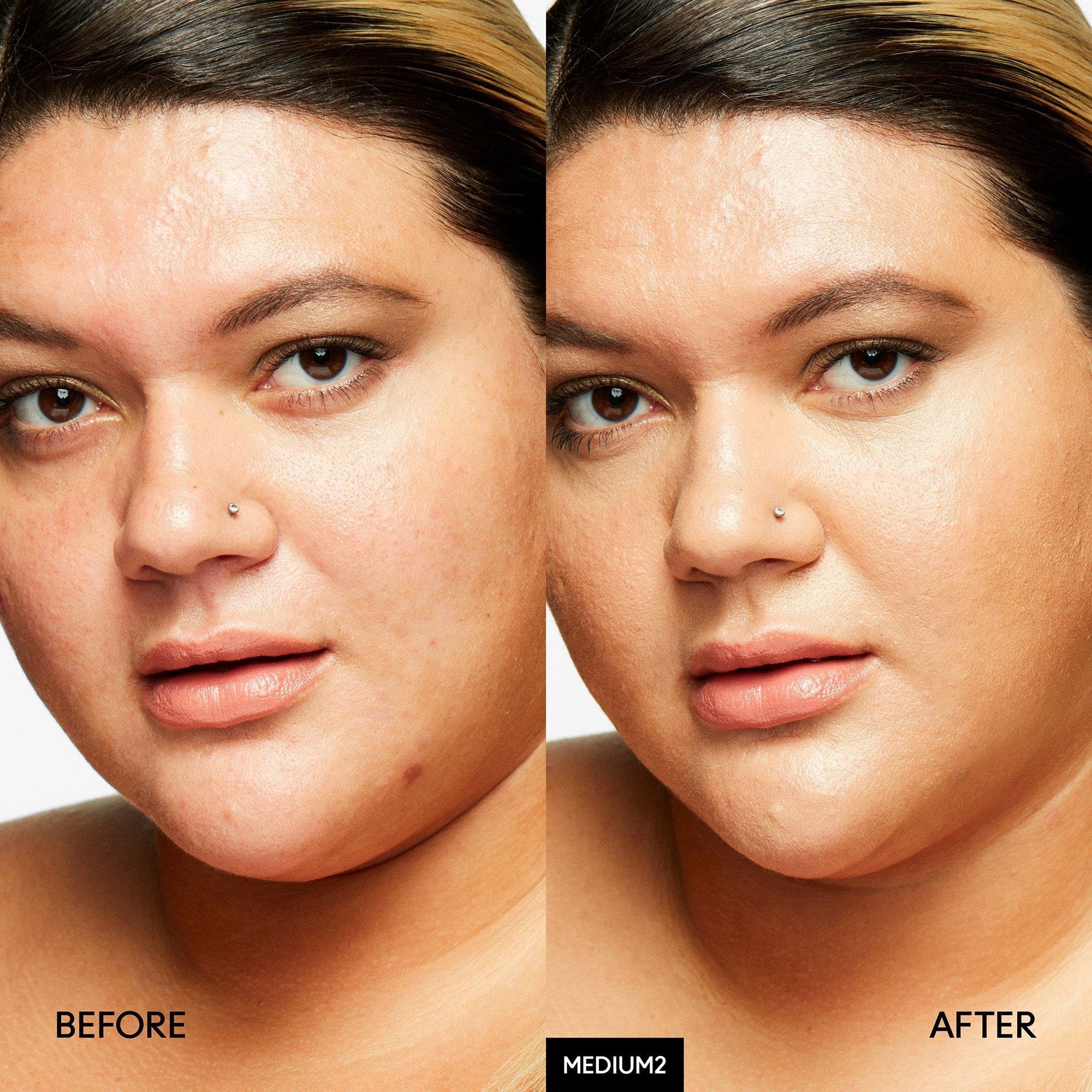 Foto 4 pulgar | Crema Hidratante Con Color Mac Strobe Dewy Skin Tint Medium 2 30 Ml - Venta Internacional.