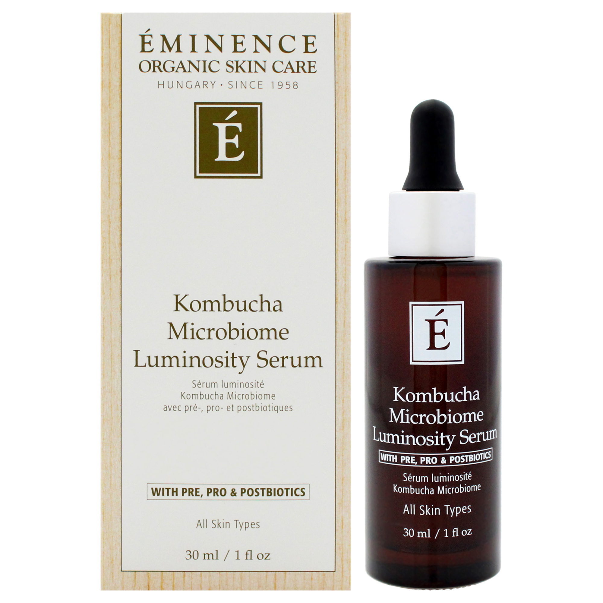 Foto 2 pulgar | Serum Eminence Kombucha Microbiome Luminosity  30 Ml  Unisex - Venta Internacional.