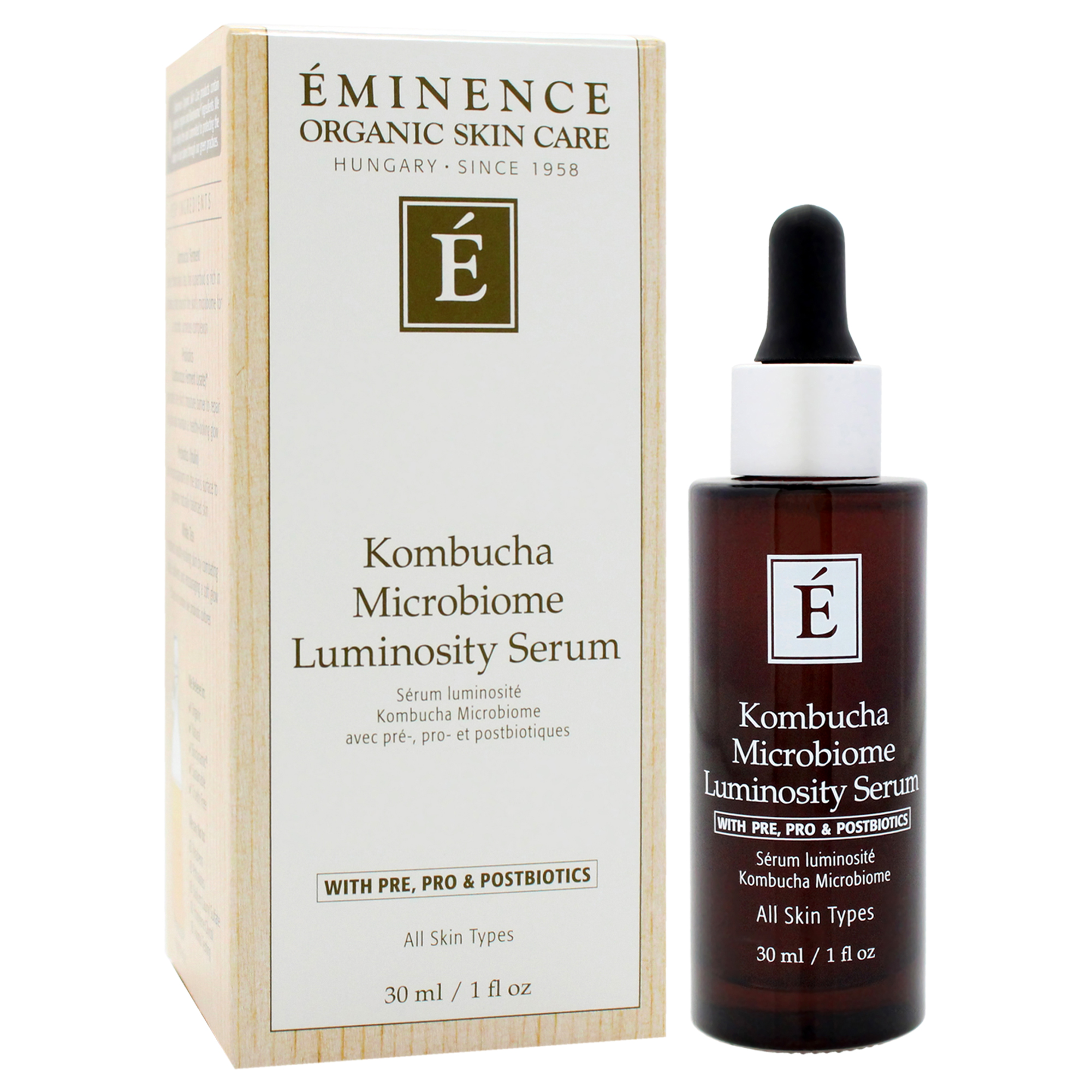 Foto 4 pulgar | Serum Eminence Kombucha Microbiome Luminosity  30 Ml  Unisex - Venta Internacional.