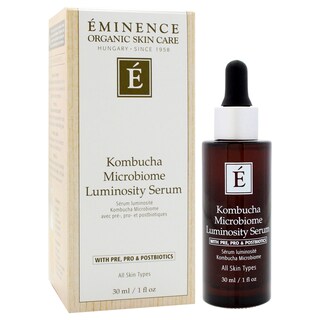 Foto 3 | Serum Eminence Kombucha Microbiome Luminosity 30 Ml Unisex - Venta Internacional.