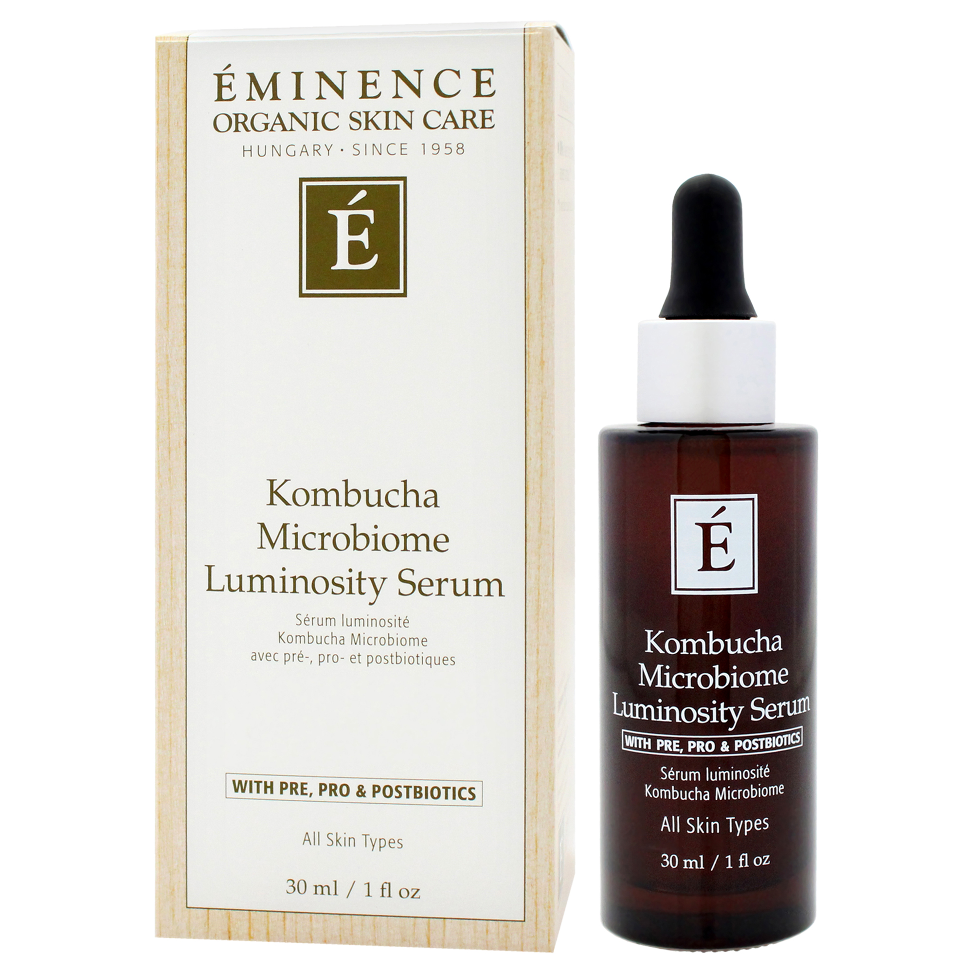 Foto 4 | Serum Eminence Kombucha Microbiome Luminosity  30 Ml  Unisex - Venta Internacional.